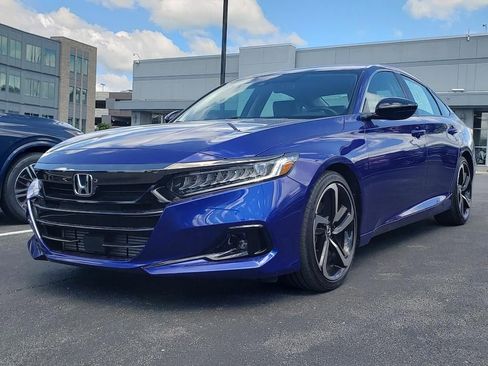 Used 2022 Honda Accord Sport Special Edition image 3