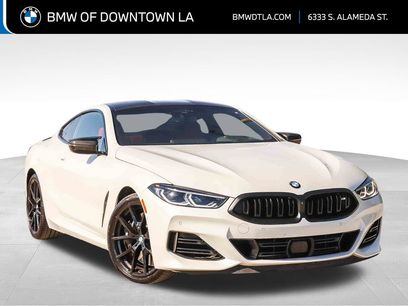 Used 2023 BMW M850i xDrive Coupe w/ M Carbon Exterior Package