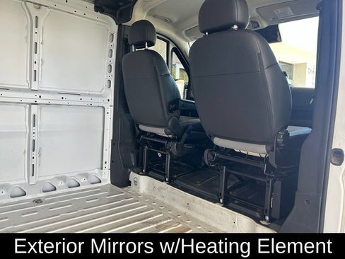 Used 2025 RAM ProMaster 2500 w/ Convenience Group FWD image 27