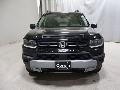 New 2026 Honda Passport RTL image 2