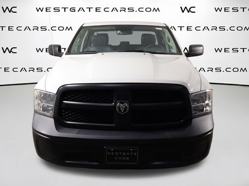 Used 2019 RAM 1500 Tradesman AWD/4WD image 2
