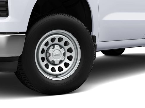 New 2026 Chevrolet Silverado 1500 W/T w/ WT Value Package image 28