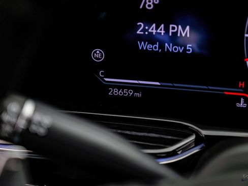 Used 2023 Cadillac Escalade V image 71