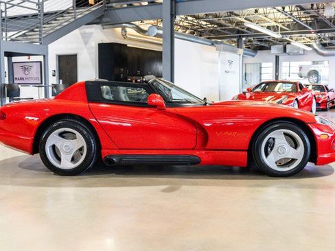 Used 1993 Dodge Viper RT/10 RWD image 7