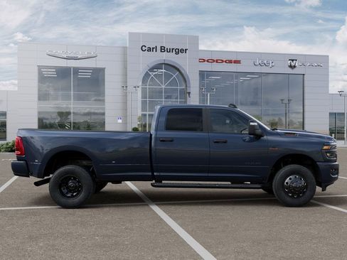 New 2026 RAM 3500 Big Horn AWD/4WD image 21