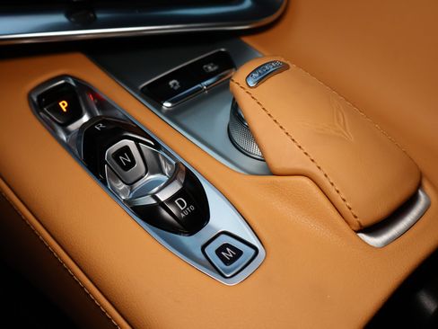 Used 2023 Chevrolet Corvette Stingray Preferred Cpe RWD image 23
