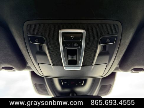 Used 2018 Mercedes-Benz GLS 63 AMG 4MATIC image 34