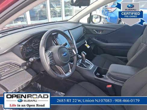 Certified 2023 Subaru Legacy Premium image 13