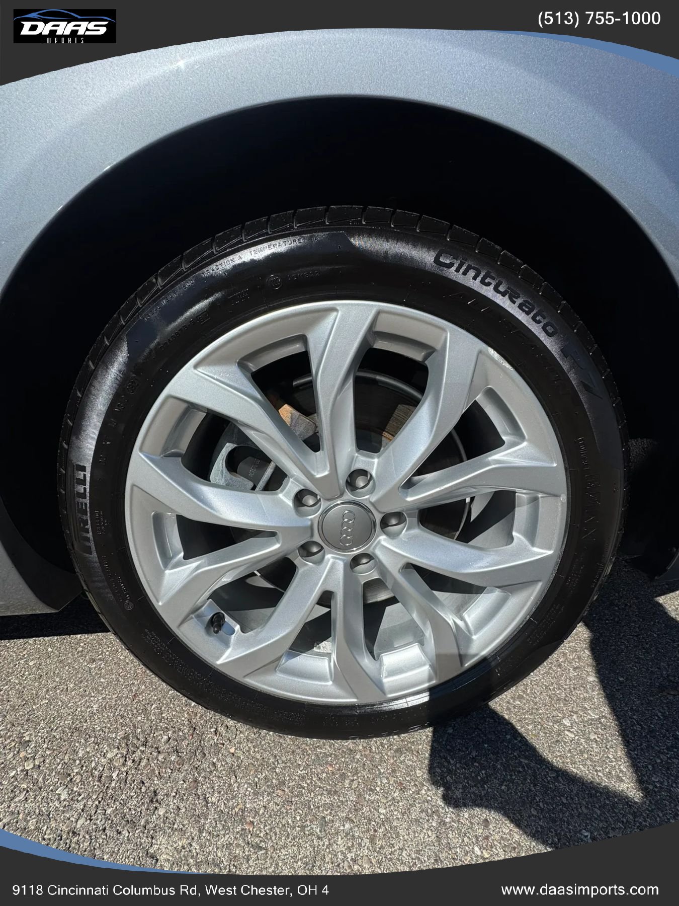 Used 2018 Audi A6 2.0T Premium Plus AWD/4WD image 10