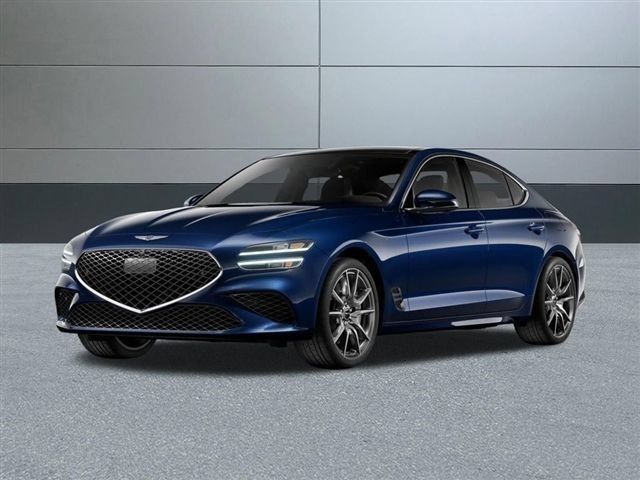 Used 2026 Genesis G70 2.5T Prestige RWD image 1