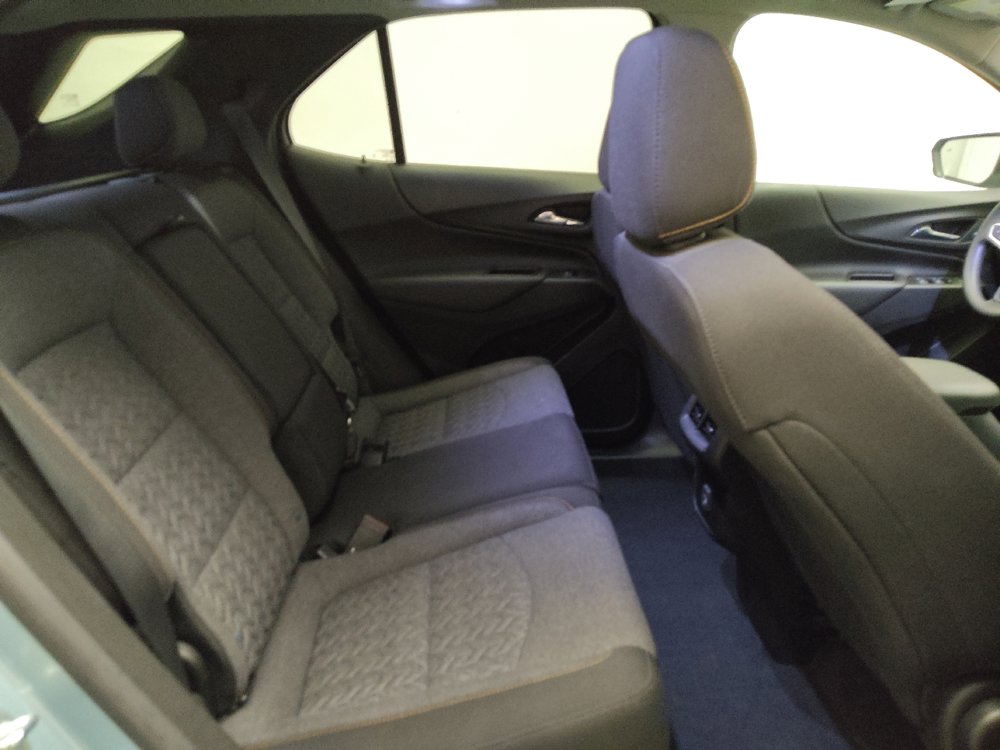 Used 2022 Chevrolet Equinox LT w/ LPO, Floor Liner Package FWD image 19