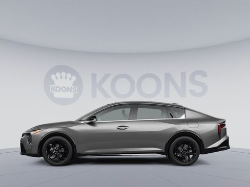 New 2026 Kia K4 GT-Line Turbo FWD image 2