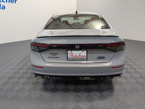New 2026 Honda Accord Sport image 5