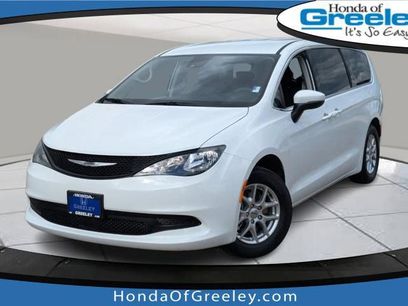 Used 2023 Chrysler Voyager LX