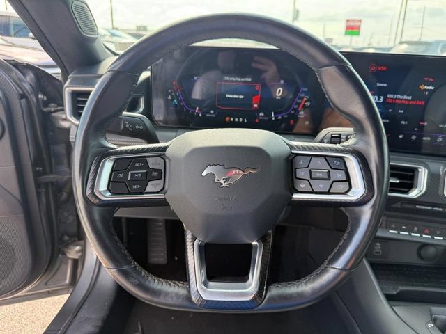Used 2024 Ford Mustang Premium RWD image 21