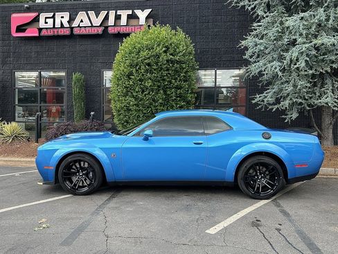 Used 2023 Dodge Challenger R/T Scat Pack image 9