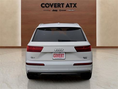 Used 2018 Audi Q7 3.0T Prestige w/ Prestige Package image 4