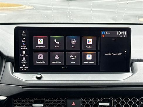 Certified 2025 Honda Accord Touring image 28