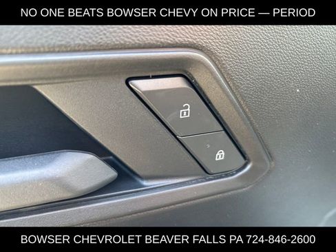 New 2026 Chevrolet Colorado Trail Boss AWD/4WD image 8