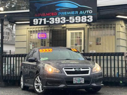 Used 2013 Subaru Legacy 2.5i Premium
