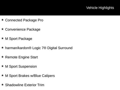 Used 2024 BMW 530i w/ M Sport Package image 5