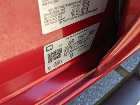 Used 2023 Chevrolet Silverado 1500 RST w/ Protection Package image 32