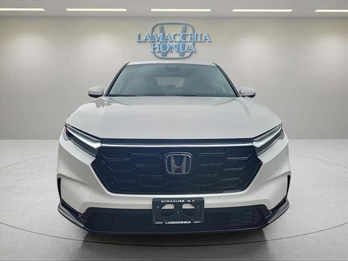 Used 2024 Honda CR-V EX-L image 8