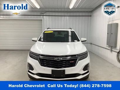 Used 2022 Chevrolet Equinox RS