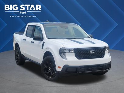 New 2025 Ford Maverick XLT w/ XLT Luxury Package
