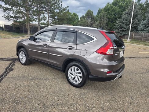 Used 2015 Honda CR-V EX-L image 3