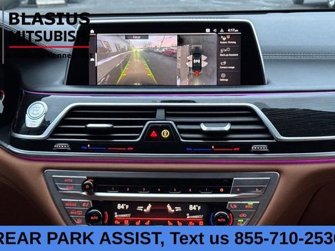 Used 2021 BMW 750i xDrive 750i xDrive w/ Executive Package image 18