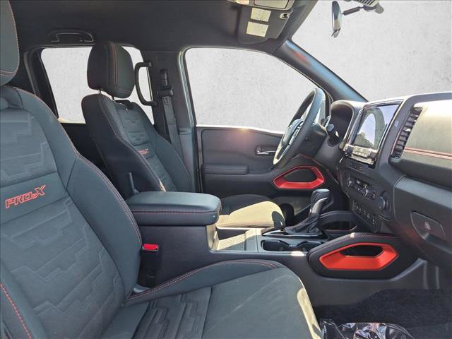 Used 2024 Nissan Frontier Pro-X w/ Pro Convenience Package RWD image 21