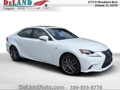 Used 2016 Lexus IS 300 AWD