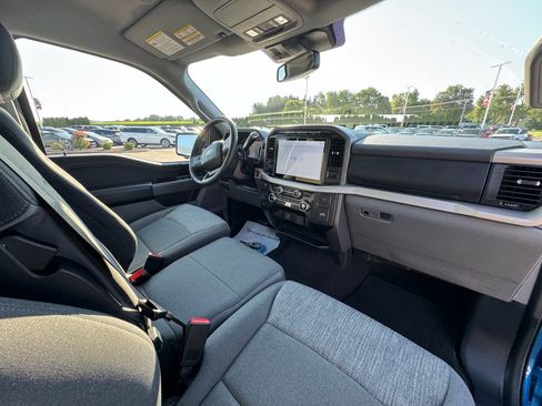 Used 2021 Ford F150 XLT w/ Equipment Group 302A High AWD/4WD image 15
