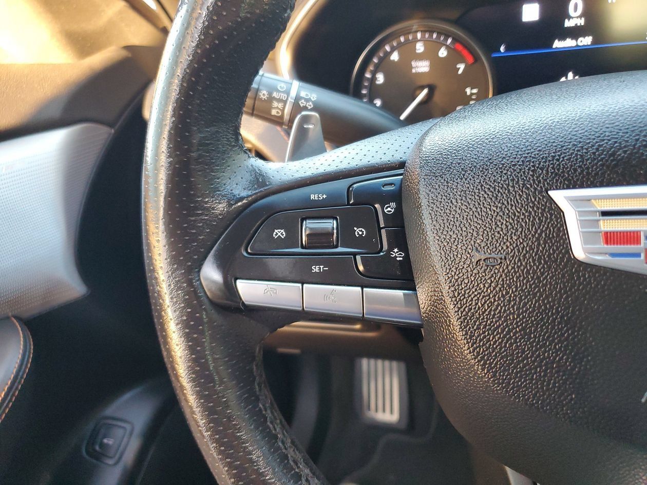 Used 2020 Cadillac CT5 Sport AWD/4WD image 30