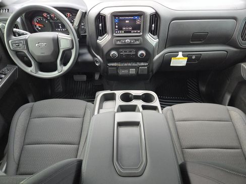 New 2026 Chevrolet Silverado 1500 Custom Trail Boss AWD/4WD image 18
