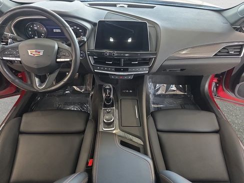 Used 2020 Cadillac CT5 Sport image 9