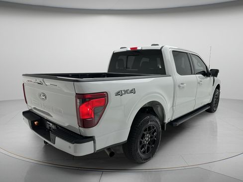 Used 2024 Ford F150 XLT w/ Equipment Group 302A MID AWD/4WD image 5