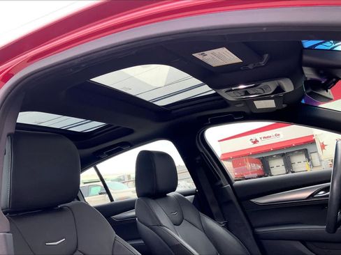 Used 2020 Cadillac CT5 Premium Luxury RWD image 30