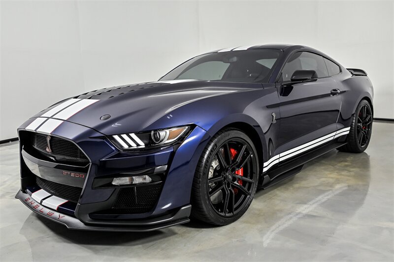 Used 2020 Ford Mustang Shelby GT500 w/ Technology Package RWD image 5
