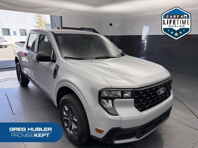 New 2025 Ford Maverick XLT