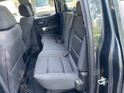 Used 2019 Chevrolet Silverado 1500 LT w/ All Star Edition AWD/4WD image 22