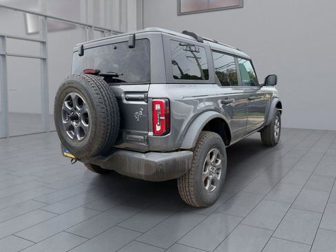 Certified 2022 Ford Bronco Big Bend AWD/4WD image 5