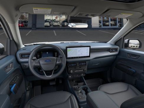 New 2025 Ford Maverick Lobo AWD/4WD image 9