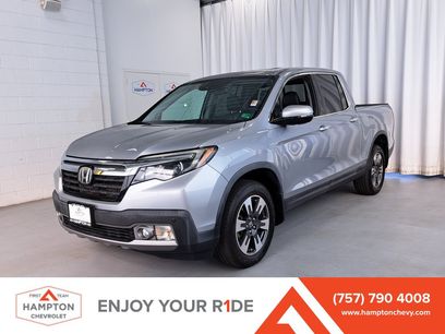 Used 2019 Honda Ridgeline RTL-E