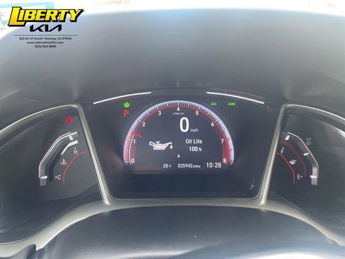 Used 2019 Honda Civic Sport image 12