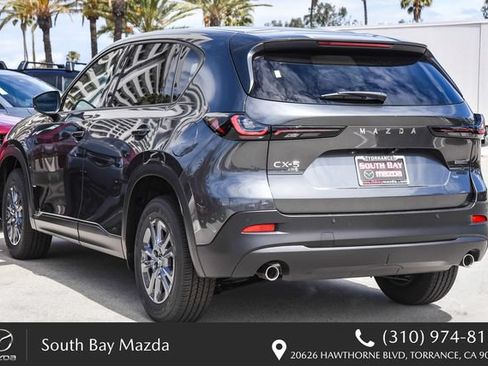 New 2026 MAZDA CX-5 Select AWD/4WD image 6