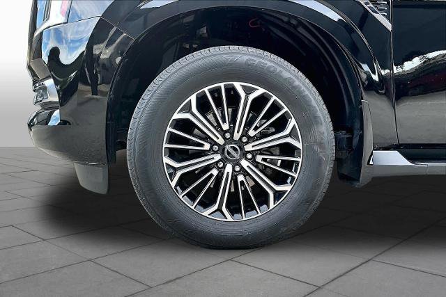 Certified 2025 Nissan Armada SL AWD/4WD image 11