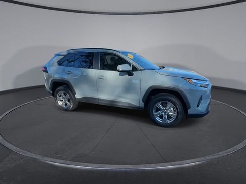 Used 2023 Toyota RAV4 XLE image 18