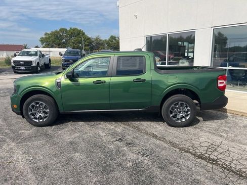 New 2025 Ford Maverick XLT w/ Equipment Group 301A image 8